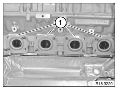 Exhaust Manifold With Integrated Catalytic Converter